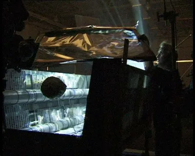 2000 Today Laser ident shoot 1