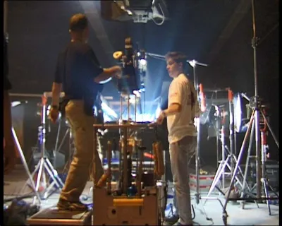 2000 Today Laser ident shoot 2