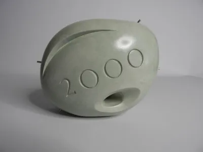 2000 Today laser stone model 1