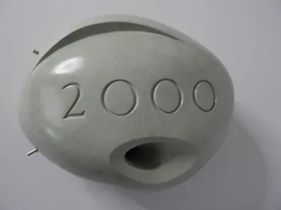 2000 Today laser stone model 2