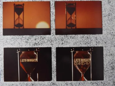 Late Night Sunday storyboard detail 2