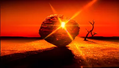 2000 Today Sun Stone ident 1