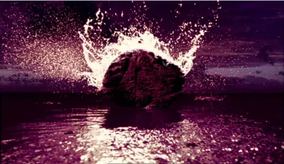 2000 Today Water Stone ident 1