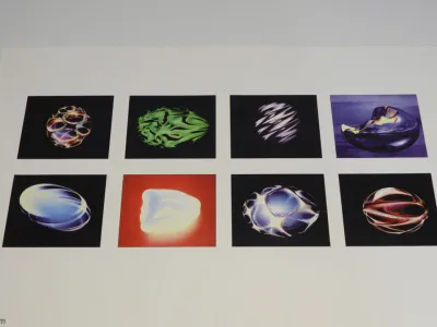 2000 Today stone appearance mood board