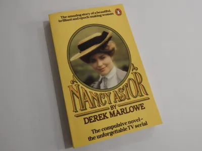 Nancy Astor book