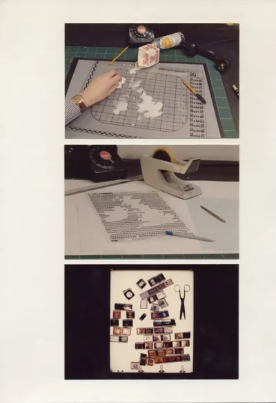 Photo prints, Polaroids and transparencies 1