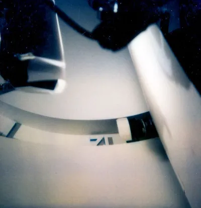 BBC One O'Clock News titles shoot stills 9