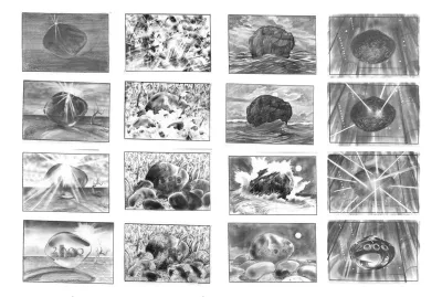 2000 Today titles storyboard 2
