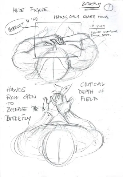 2000 Today sketchbook concepts by Peter Parr 1