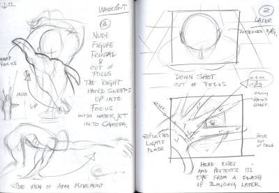 2000 Today sketchbook concepts by Peter Parr 2
