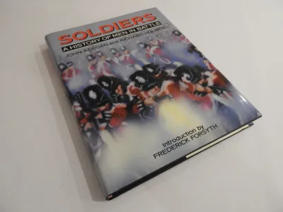 Soldiers book cover