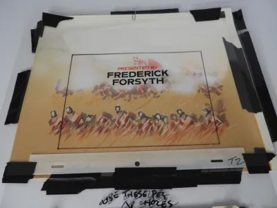 Soldiers titles animation artwork 10