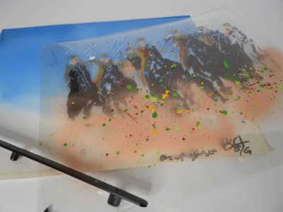 Soldiers titles animation artwork 3