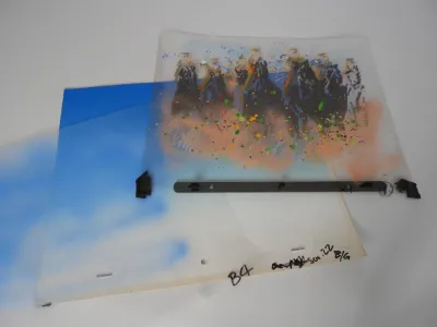 Soldiers titles animation artwork 4