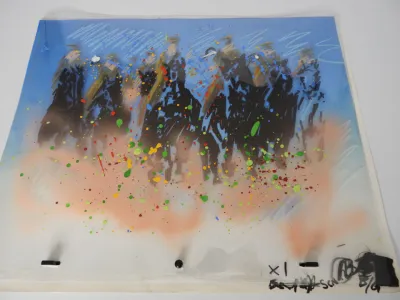 Soldiers titles animation artwork 5