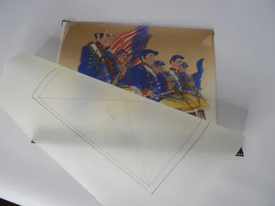 Soldiers titles animation artwork 7