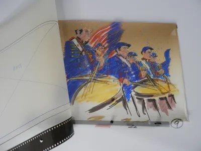 Soldiers titles animation artwork 8