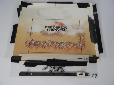 Soldiers titles animation artwork 9