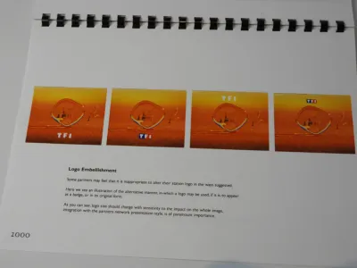 2000 Today style guide for co-broadcasters 1