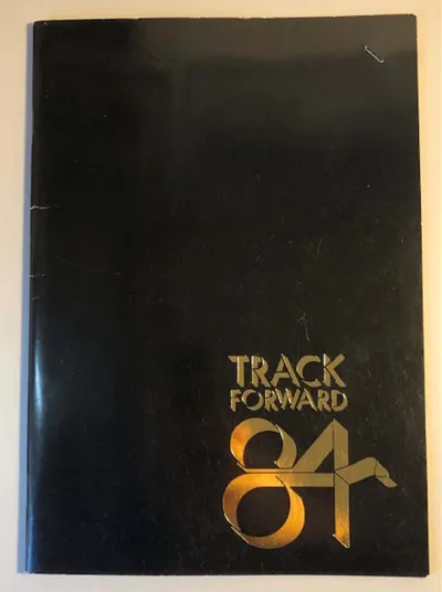 Track Forward 84 article cover
