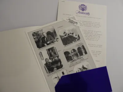 Aristocrats press pack 2