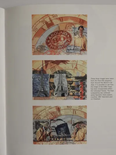 Around The World in 80 Days book extract 3