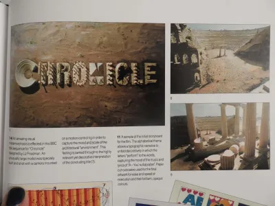 Chronicle press cutting 7