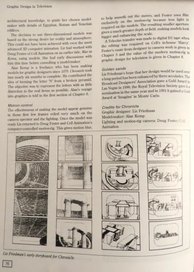 Chronicle press cutting 9