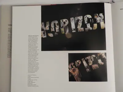 Horizon book extract