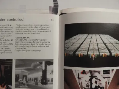 Soldiers model army sequence