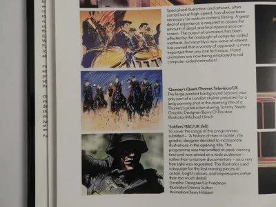 Soldiers press cutting