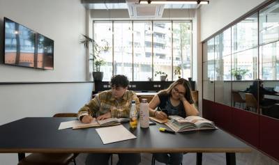 Study room