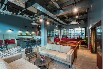 Communal space