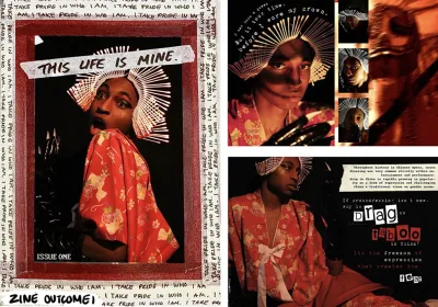 Artist work by Amy Leung