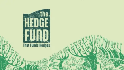 The hedge fund that funds hedges