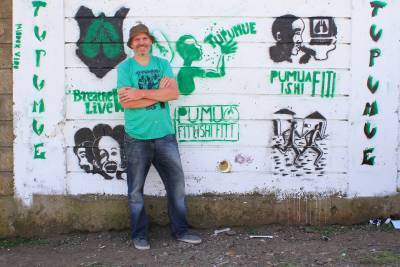 Mural by Louis Netter