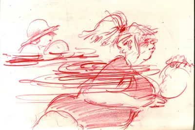 Illustration by Louis Netter