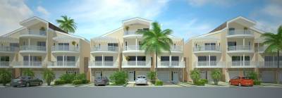 Chevron Twin Lakes Residential Development, Lagos Nigeria