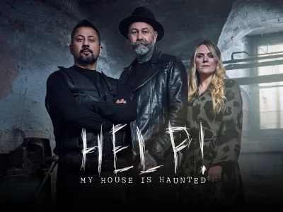 Help! My House Is Haunted