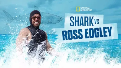 Shark vs. Ross Edgley