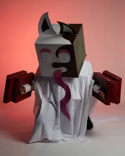 Dog costume