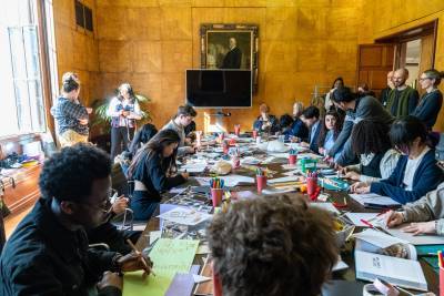 Festival of the Future Architecture event