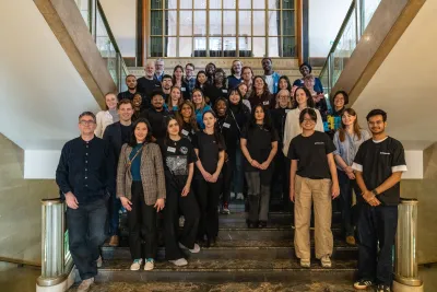 Festival of the Future Architecture event 