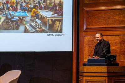 Festival of the Future Architecture event