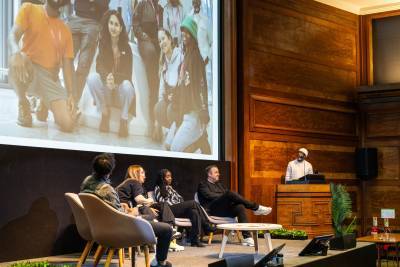 Festival of the Future Architecture event