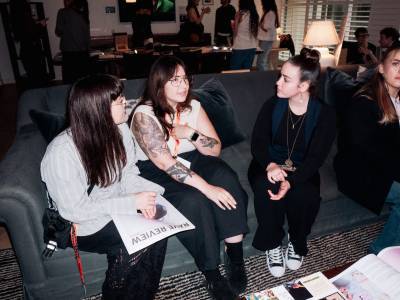 Fashion Breakfast Event