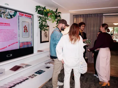 Fashion Breakfast Event