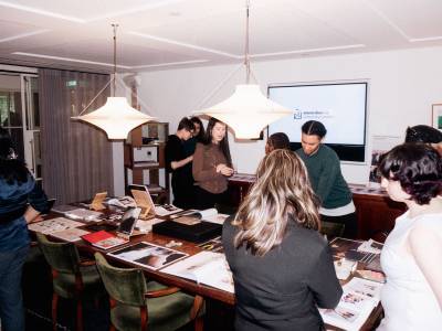 Fashion Breakfast Event