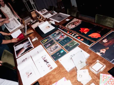 Fashion Breakfast Event 