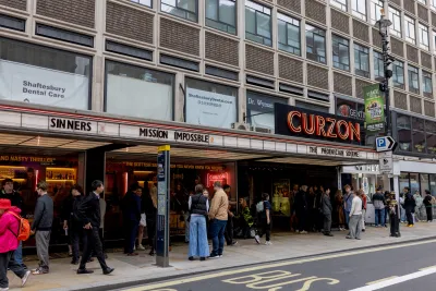 Curzon Soho in London